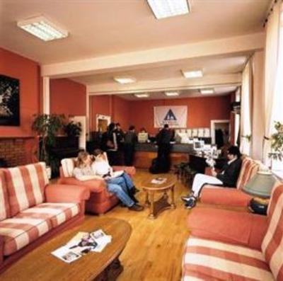 фото отеля Dublin International Hostel
