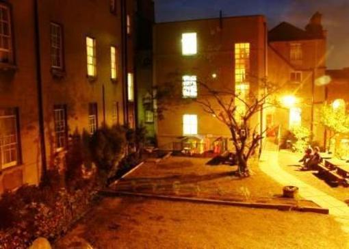 фото отеля Dublin International Hostel