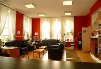 фото отеля Dublin International Hostel