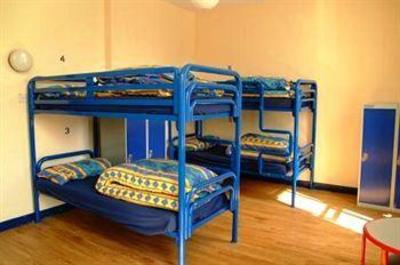 фото отеля Dublin International Hostel