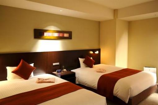 фото отеля Hotel Tenjin Place