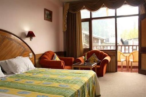 фото отеля Hotel Snow Park