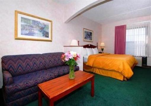 фото отеля Comfort Suites State College