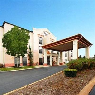 фото отеля Comfort Suites State College