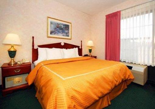 фото отеля Comfort Suites State College