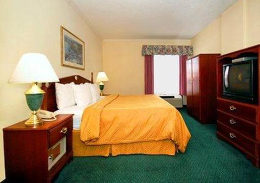 фото отеля Comfort Suites State College
