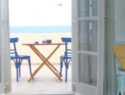 фото отеля El Mar Villas Kamari