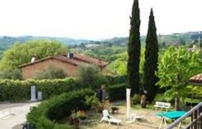 фото отеля Gli Angeli B&B Siena