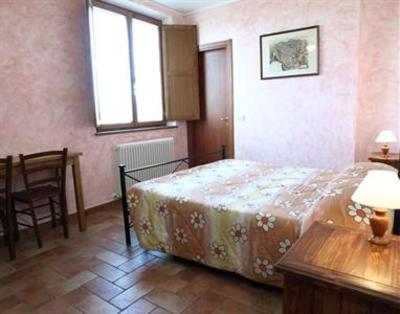 фото отеля Gli Angeli B&B Siena