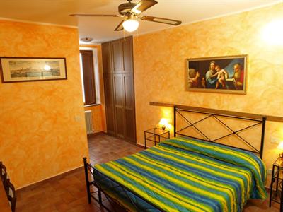 фото отеля Gli Angeli B&B Siena