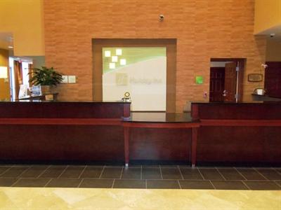 фото отеля Holiday Inn Ardmore - Convention Center