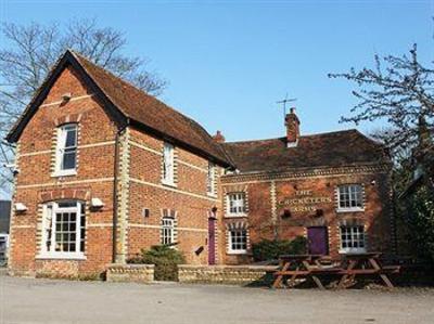 фото отеля The Cricketers Arms Hotel Stansted