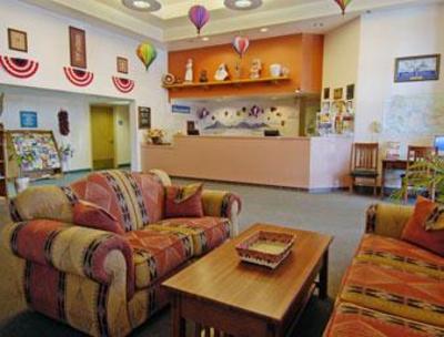 фото отеля Howard Johnson Express Inn Albuquerque