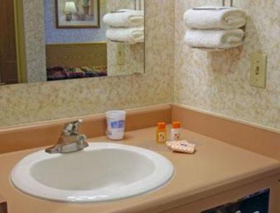 фото отеля Howard Johnson Express Inn Albuquerque