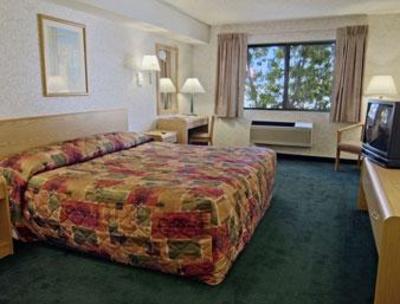 фото отеля Howard Johnson Express Inn Albuquerque