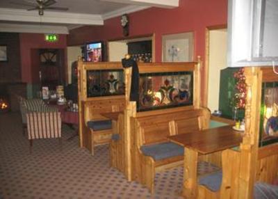 фото отеля Commercial & Tourist Hotel Ballinamore