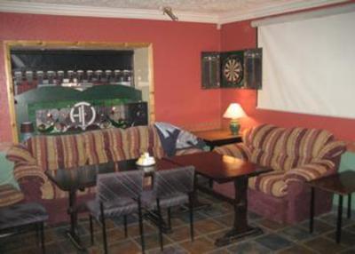 фото отеля Commercial & Tourist Hotel Ballinamore