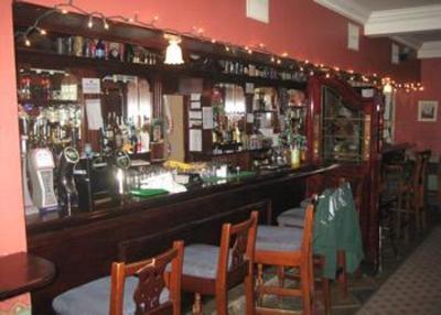 фото отеля Commercial & Tourist Hotel Ballinamore