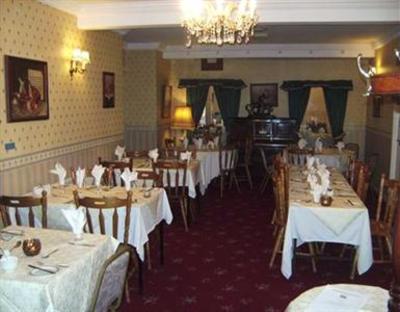 фото отеля Commercial & Tourist Hotel Ballinamore