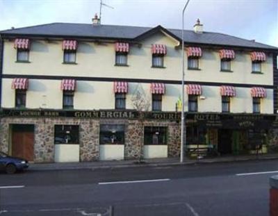 фото отеля Commercial & Tourist Hotel Ballinamore