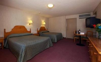фото отеля La Villa De Zaragoza Hotel Tijuana