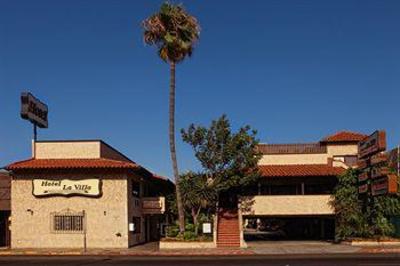 фото отеля La Villa De Zaragoza Hotel Tijuana