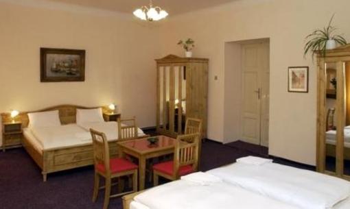 фото отеля Hotel Evropa Prague