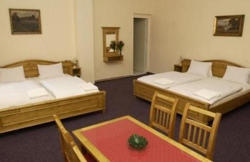 фото отеля Hotel Evropa Prague