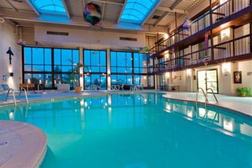фото отеля Holiday Inn Harrisburg Hershey
