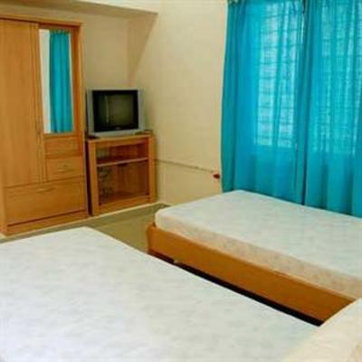 фото отеля Siri Elite Residency Hyderabad
