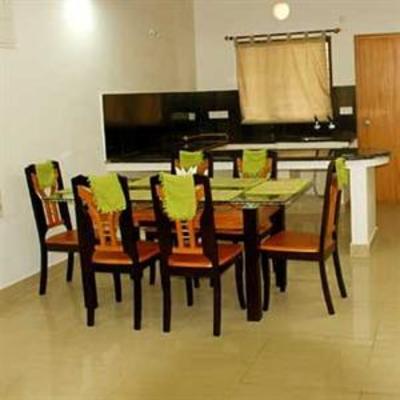 фото отеля Siri Elite Residency Hyderabad