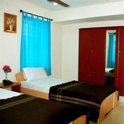 фото отеля Siri Elite Residency Hyderabad