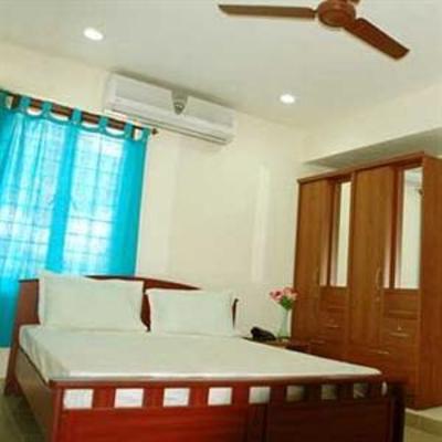 фото отеля Siri Elite Residency Hyderabad