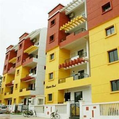фото отеля Siri Elite Residency Hyderabad