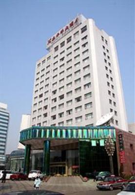 фото отеля Pacific Hotel Yantai