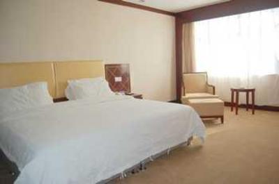фото отеля Pacific Hotel Yantai