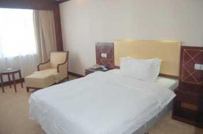 фото отеля Pacific Hotel Yantai