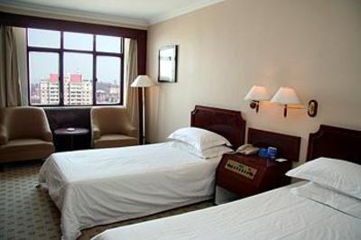 фото отеля Pacific Hotel Yantai