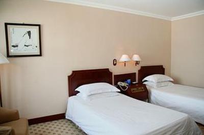 фото отеля Pacific Hotel Yantai