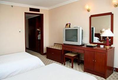 фото отеля Pacific Hotel Yantai