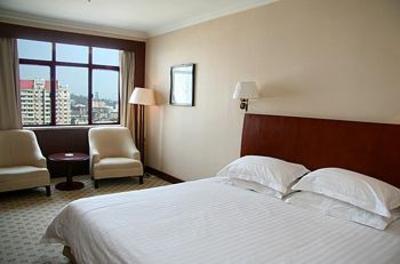 фото отеля Pacific Hotel Yantai
