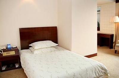 фото отеля Pacific Hotel Yantai