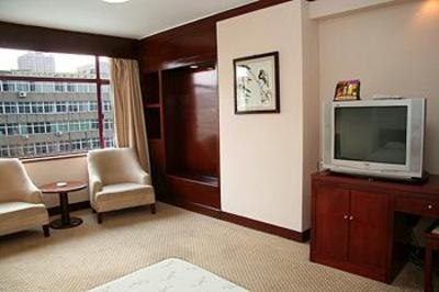 фото отеля Pacific Hotel Yantai