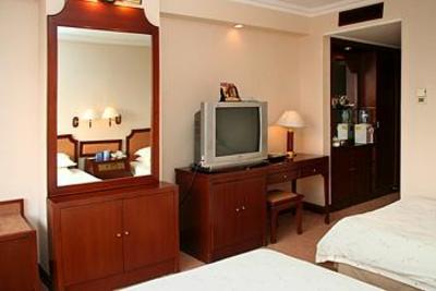 фото отеля Pacific Hotel Yantai