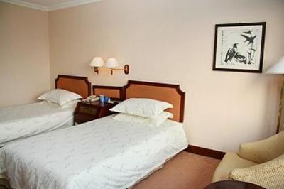 фото отеля Pacific Hotel Yantai