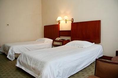 фото отеля Pacific Hotel Yantai