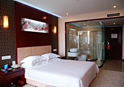фото отеля Pacific Hotel Yantai
