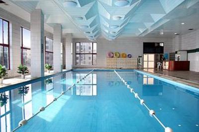 фото отеля Pacific Hotel Yantai
