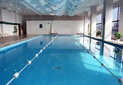 фото отеля Pacific Hotel Yantai