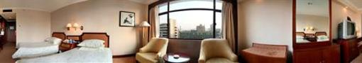 фото отеля Pacific Hotel Yantai